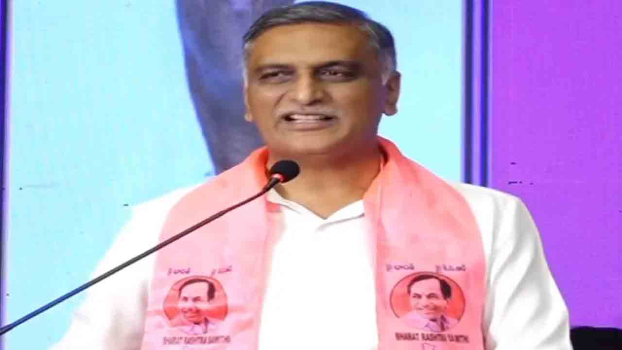 Harish Rao | ఆరు డీఏలు పెండింగ్‌లో ఉన్న రాష్ట్రం ఒక్క తెలంగాణనే : హరీశ్ రావు