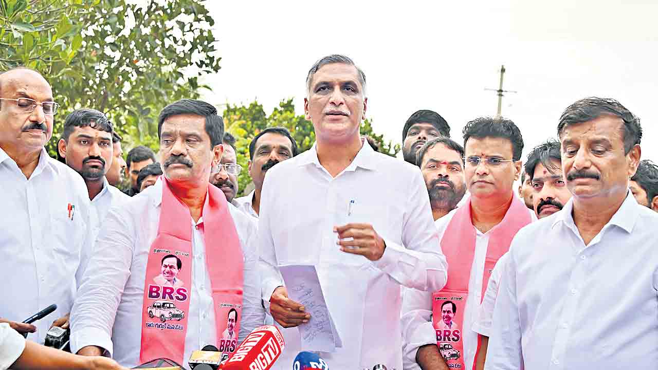 అసెంబ్లీ తర్వాత రణరంగంలోకి కేసీఆర్‌