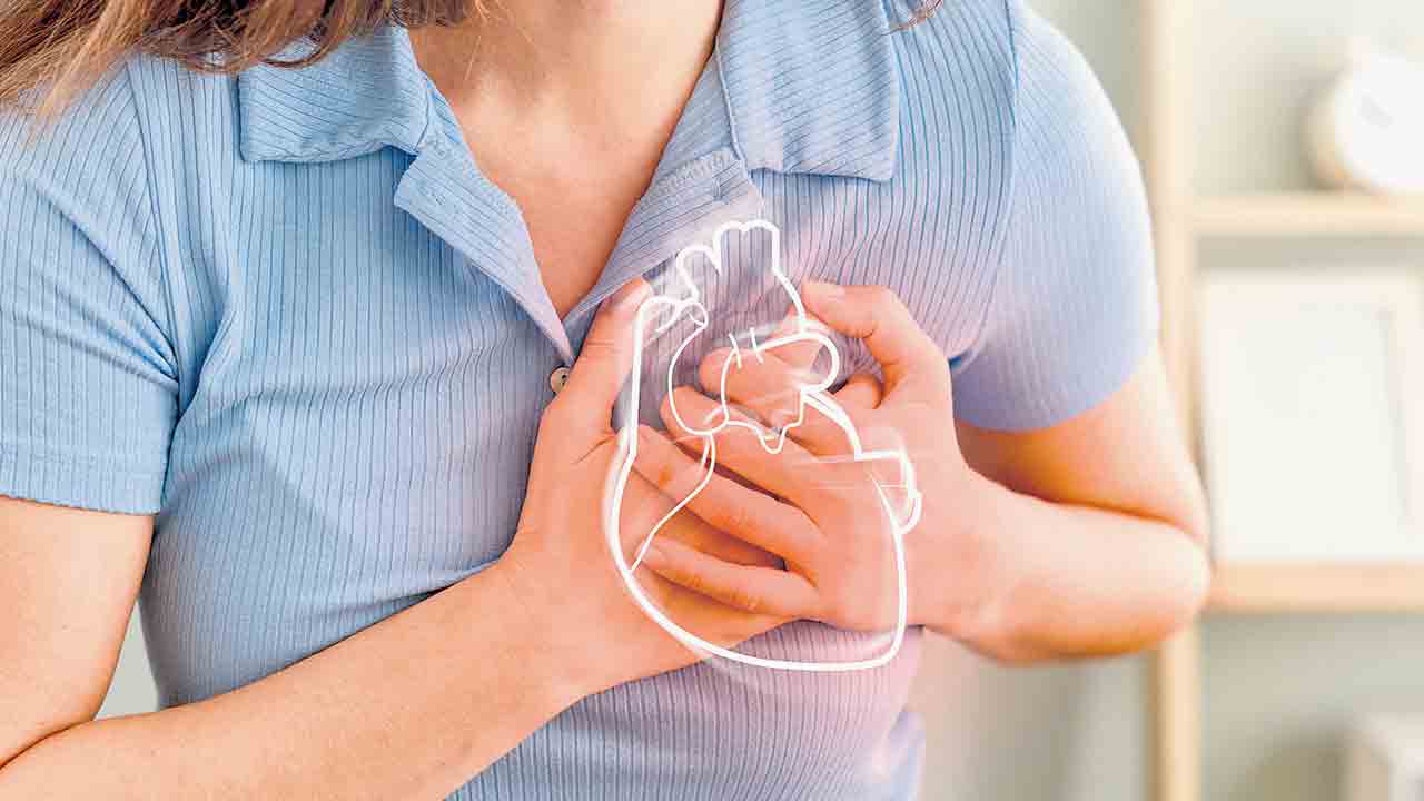 గుండెకు థైరాయిడ్‌ ముప్పు