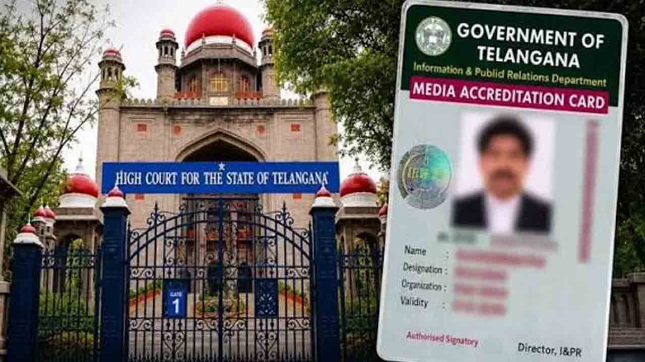పాత అక్రెడిటేషన్ల పొడిగింపునకు నో.. హైకోర్టు ఆదేశించినా పట్టించుకోని ప్రభుత్వం