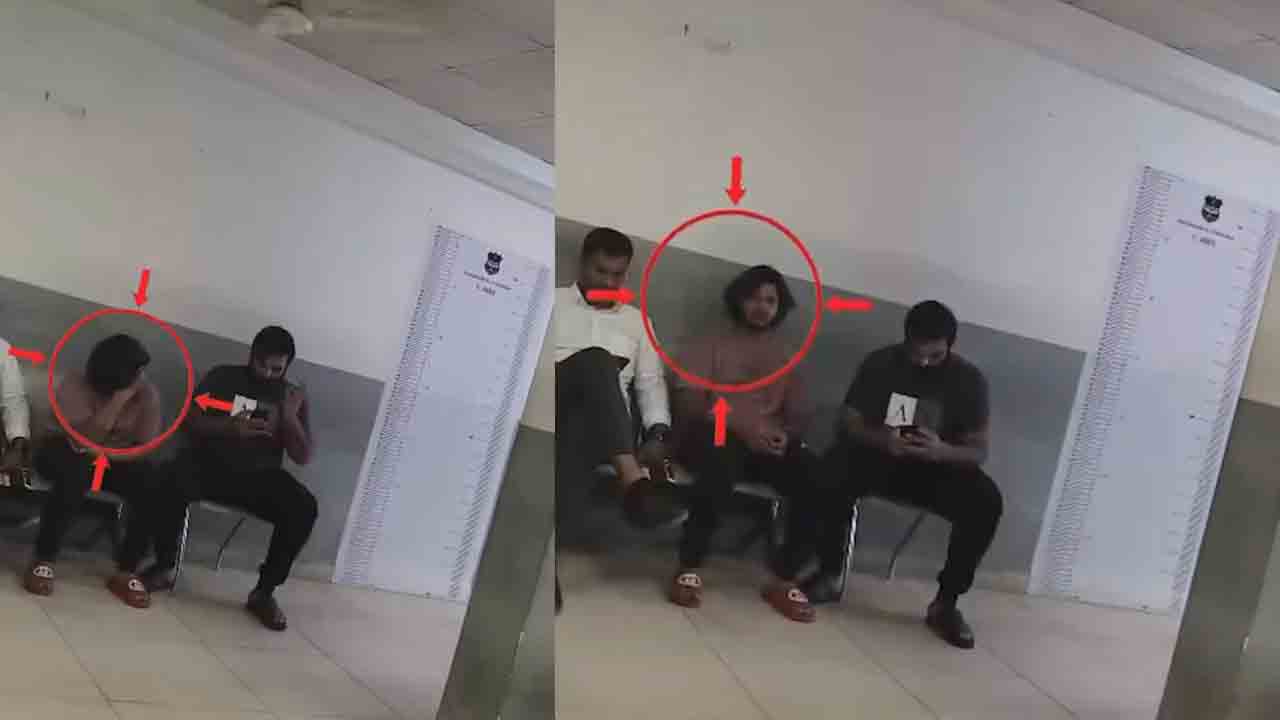 Hit and Run Case | హిట్‌ అండ్ రన్ కేసు.. రాయదుర్గం పీఎస్‌లో సందీప్‌.. వీడియో