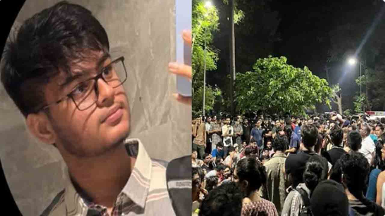 IIT Bombay Student suicide | పరీక్షలో చాట్‌జీటీపీ ఉపయోగించి పట్టుబడిన ఐఐటీ బాంబే విద్యార్థి.. అతడి ఆత్మహత్యపై నిరసనలు