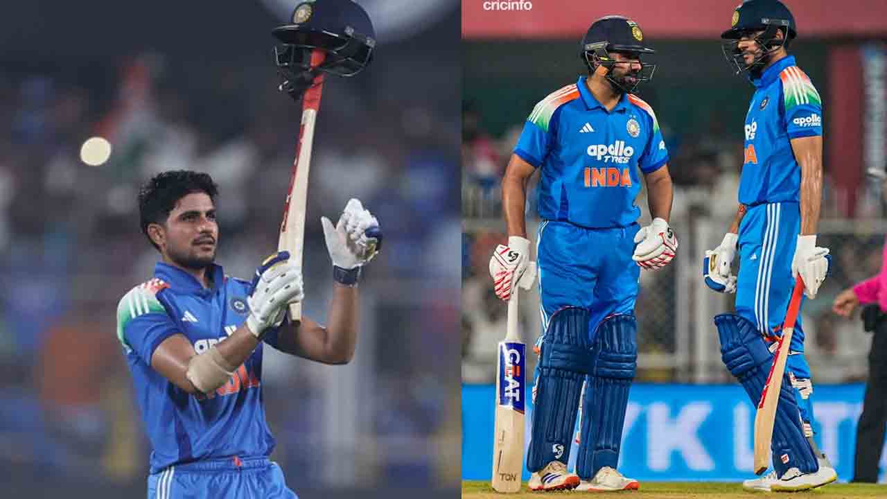 IND vs WI | నాలుగొందలు సరిపోలె.. గిల్ డబుల్ సెంచరీతో టీమిండియా అలవోక విజయం..!