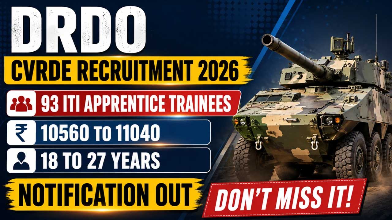 Iti Apprentice