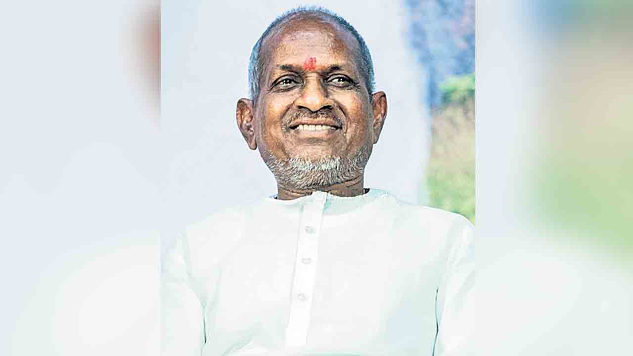 ఇళయరాజాకు అరుదైన గౌరవం