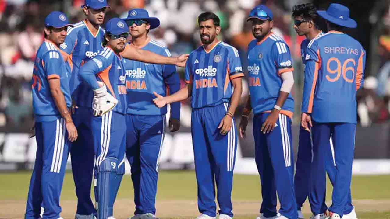 భారత్‌తో జపాన్‌ టీ20