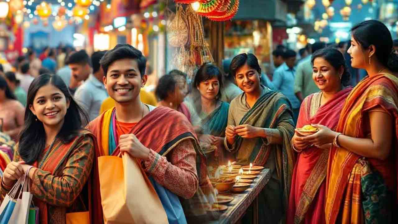 పండుగ ఖర్చులు అప్‌