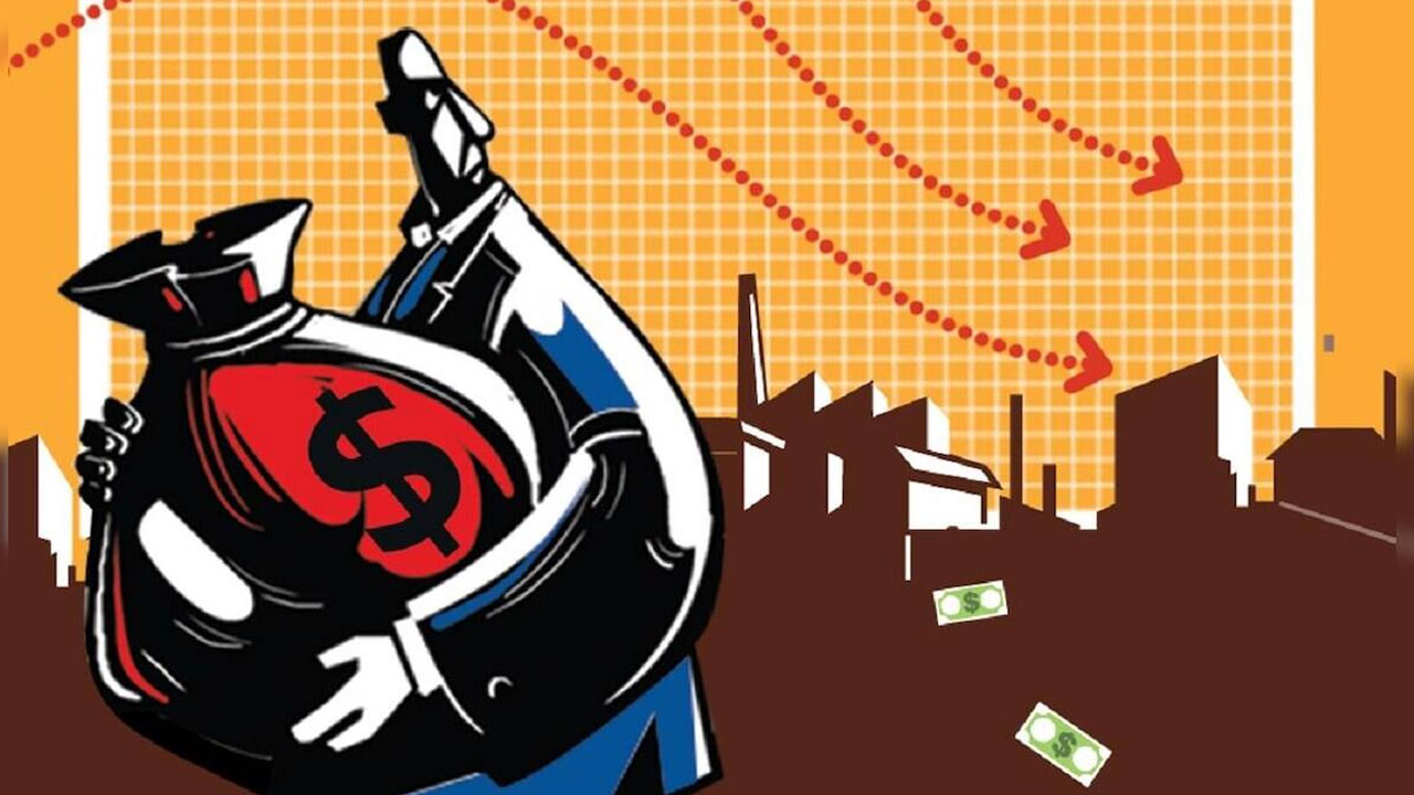 రూ.2.50 లక్షల కోట్లు ఔట్‌