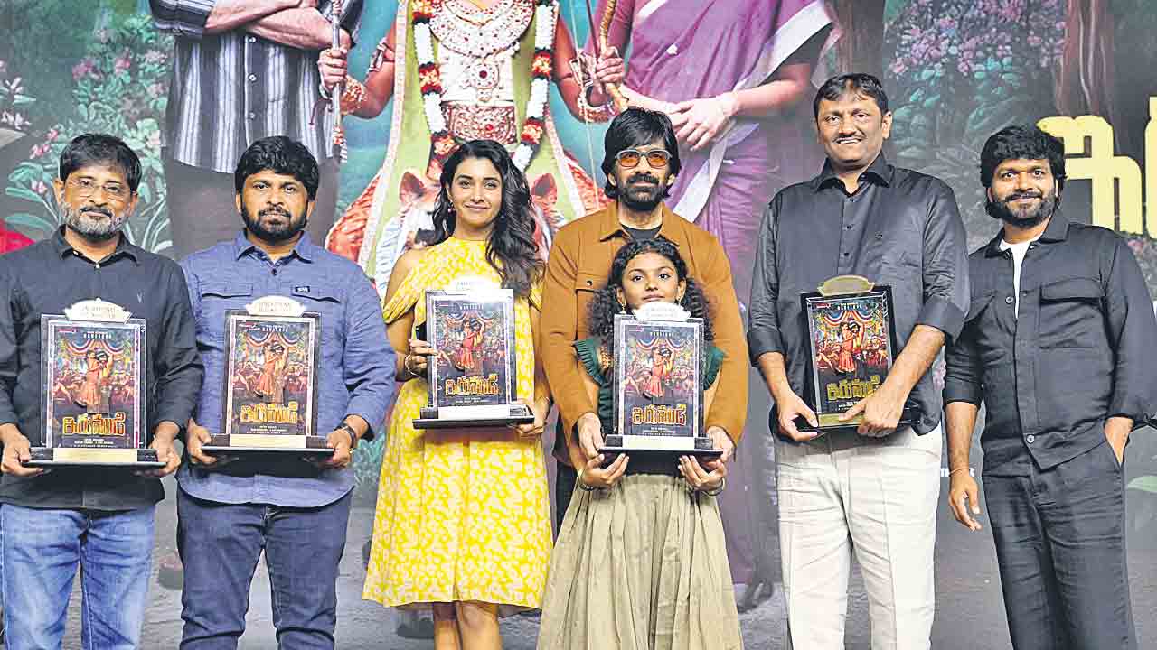 నాకు సంతృప్తిని, రెస్పెక్ట్‌ని ఇచ్చిన సినిమా ‘ఇరుముడి’