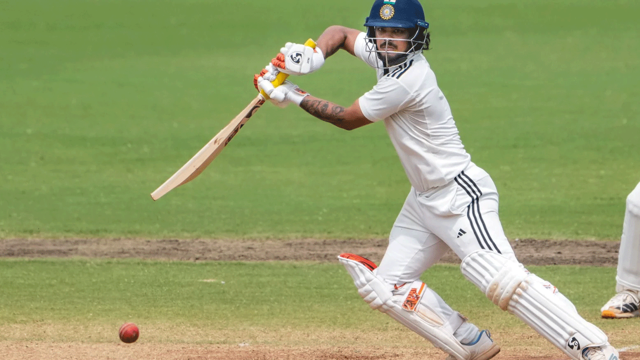 Ishan Kishan | దులీప్ ట్రోఫీలో రికార్డు సృష్టించిన ఇషాన్ కిష‌న్‌.. 39 ఏళ్ల రికార్డు బ‌ద్ధ‌లు..!