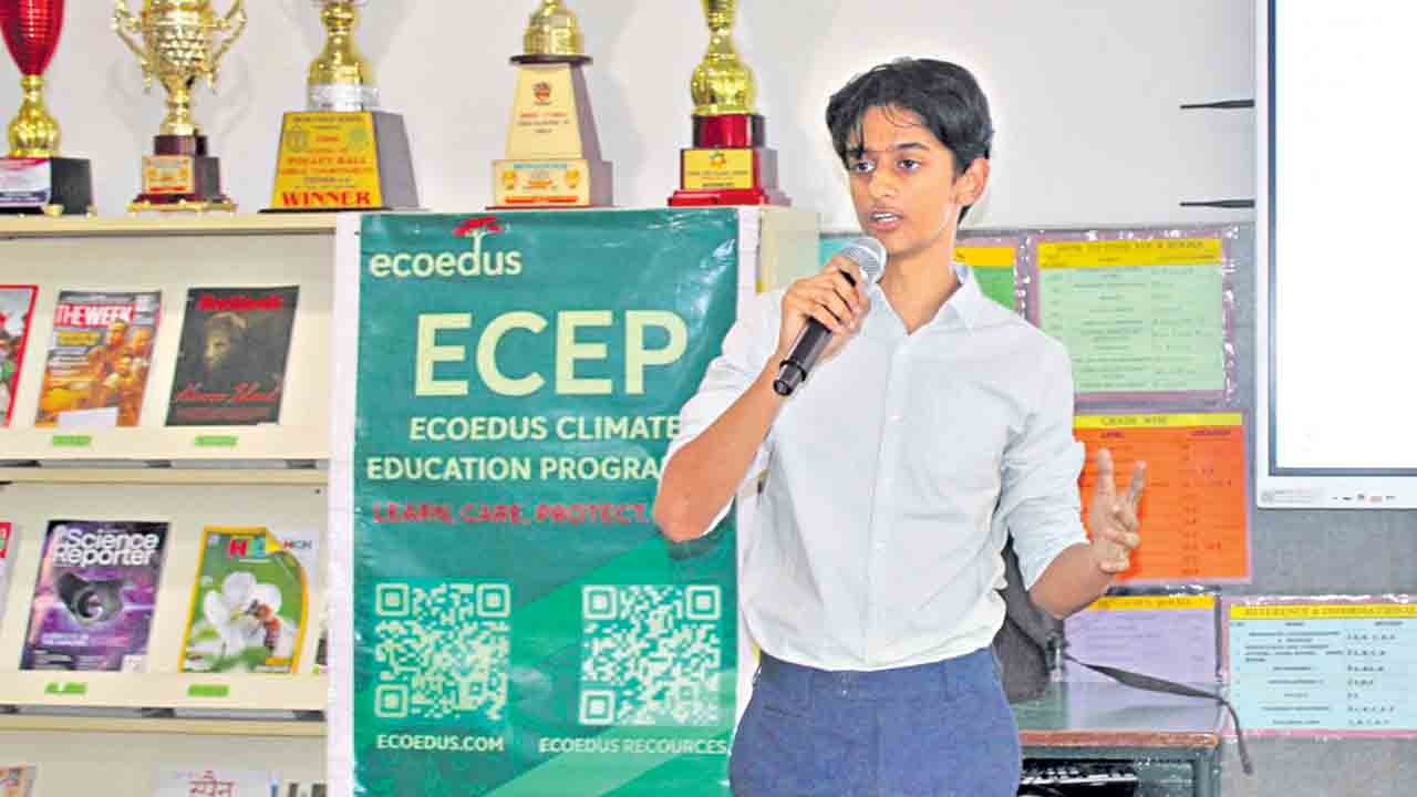 లండన్‌లో చిగురించిన హరితహారం!