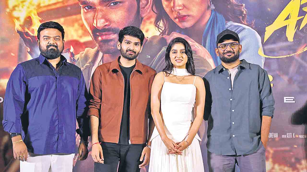 చాలెంజింగ్‌ పాత్రతో ‘ఇట్లు అర్జున’