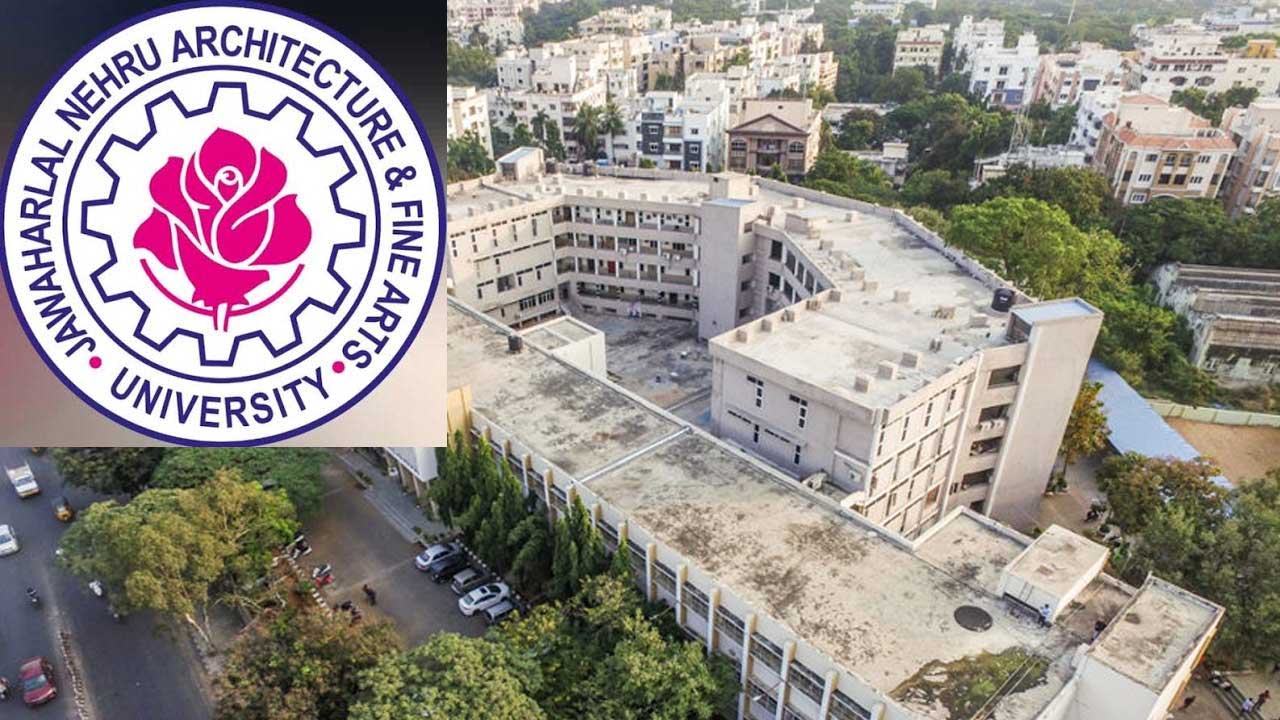 Admissions | జేఎన్‌ఏఎఫ్‌ఏయూలో మాస్టర్‌ ఆఫ్‌ ఫైన్‌ ఆర్ట్స్‌ అడ్మిషన్స్‌ ప్రారంభం