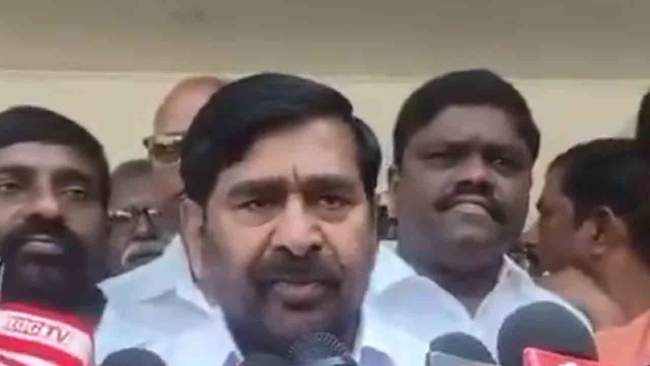Jagadish Reddy | తెలంగాణ రాష్ట్రానికి వచ్చింది ఎల్‌నినో దెయ్యం కాదు.. కాంగ్రెస్ దెయ్యం : మాజీ మంత్రి జగదీష్ రెడ్డి
