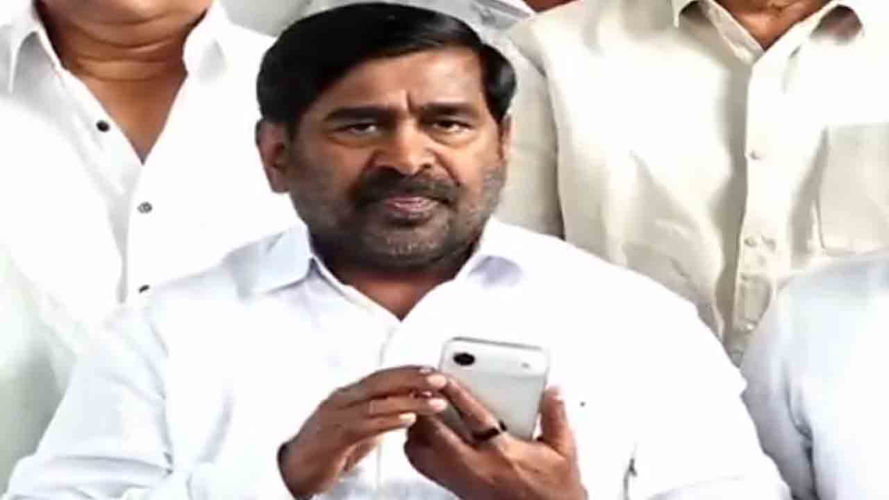 Jagadish Reddy | అన్ని ఎకరాలు ఎక్కడున్నయో చూపిస్తే అమ్ముకోనైనా అమ్ముకుంటా : జగదీష్‌ రెడ్డి