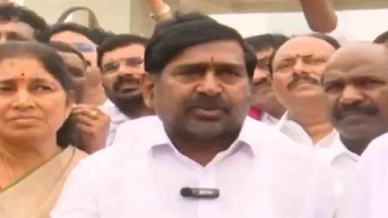 Jagadish Reddy | రేవంత్‌ మంచి బొగ్గును ఏపీలో తన గురువు చంద్రబాబుకి పంపిస్తున్నడు : మాజీ మంత్రి జగదీష్ రెడ్డి