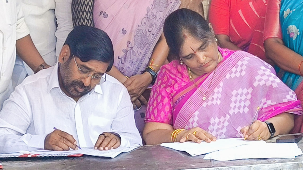 Jagadish Reddy | పట్టభద్రులైన ప్రతి ఒక్కరు ఓటు హక్కు నమోదు చేసుకోవాలి : మాజీ మంత్రి జగదీశ్‌ రెడ్డి