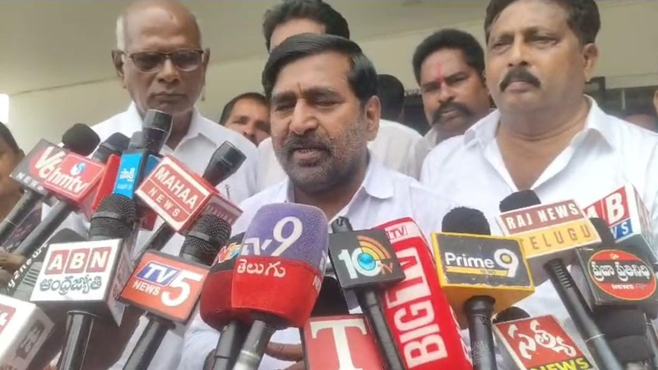 Jagadish Reddy | 22 ఏ నుంచి రేవంత్‌ రెడ్డి తప్పించుకోలేడు.. ఆయనకు శిక్ష పడాల్సిందే : మాజీ మంత్రి జగదీష్‌రెడ్డి