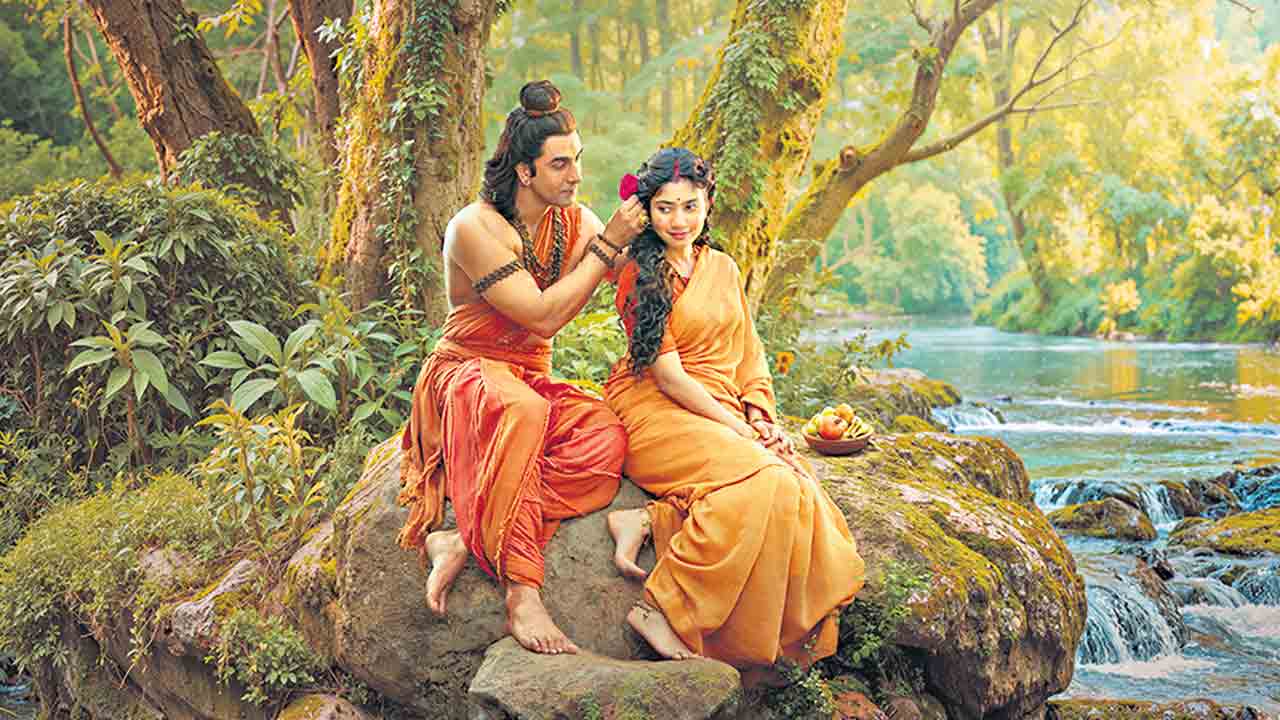 రామ నారాయణం జానకీ వల్లభం