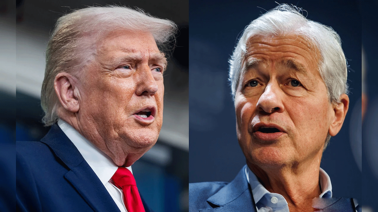 Jamie Dimon | భారత్‌పై ఆంక్షలతో ప్రపంచ మార్కెట్లకు తీవ్ర‌ నష్టం.. అమెరికాకు జేపీ మోర్గాన్ సీఈఓ హెచ్చ‌రిక‌..!
