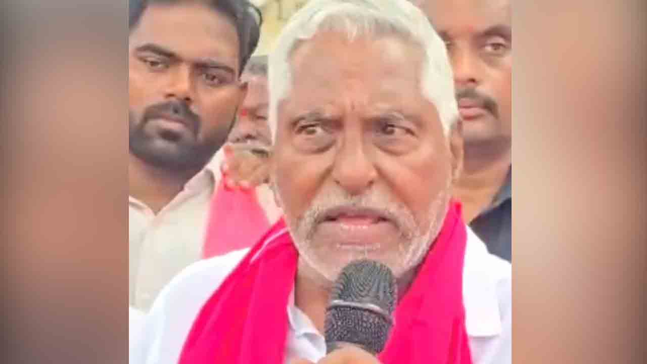 Jeevan Reddy | ఈ రాష్ట్రంలో దొంగల రాజ్యం నడుస్తోంది : మాజీ మంత్రి జీవన్ రెడ్డి