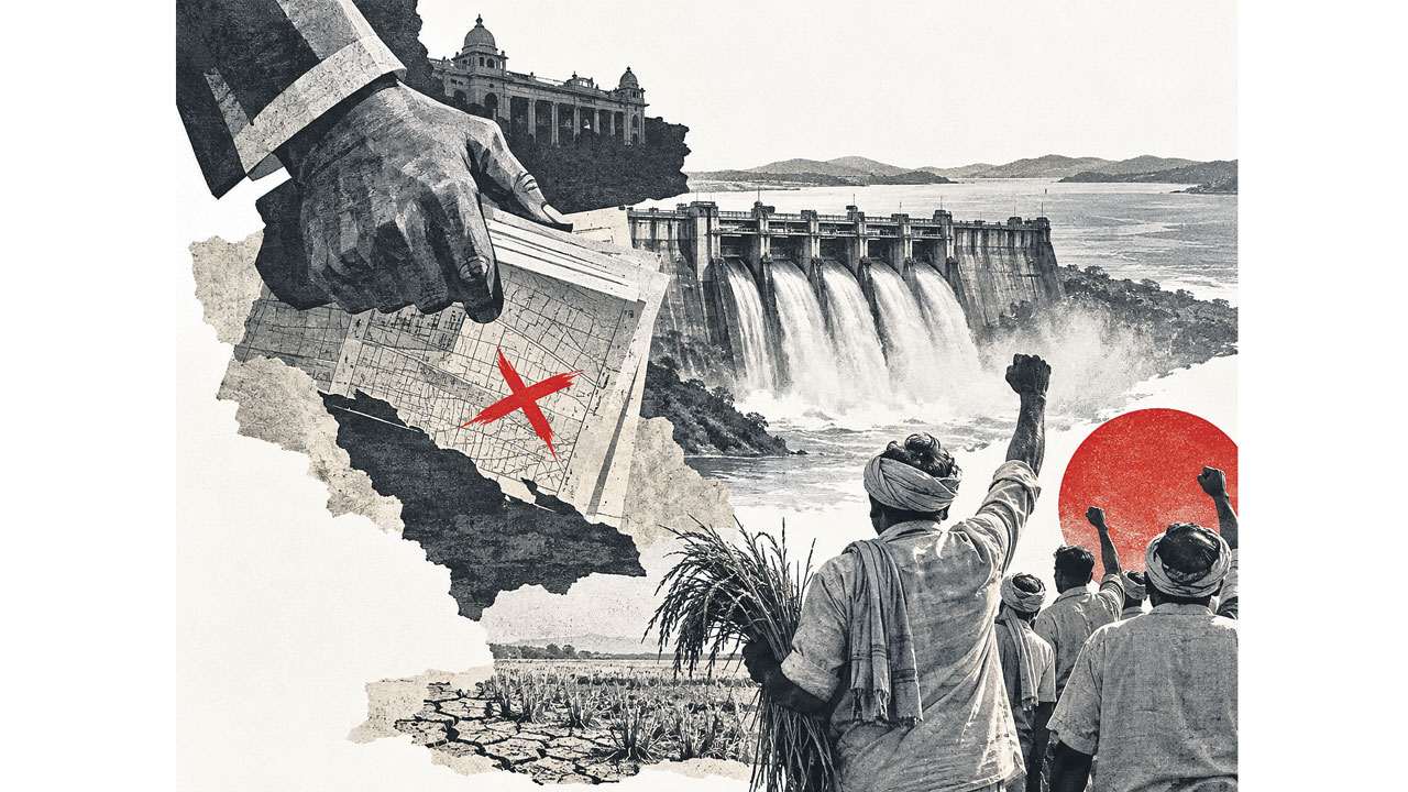 జూరాల రైతన్నా.. నీకు జేజేలు