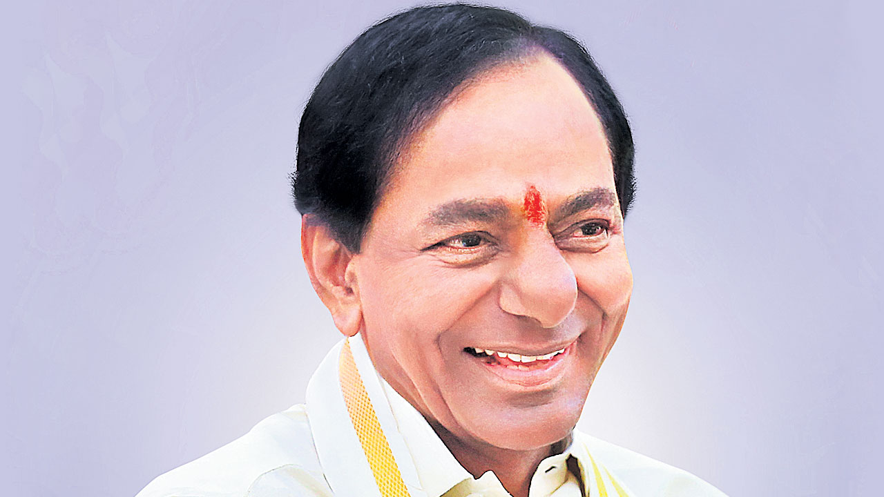 కేసీఆర్‌ అధ్యక్షతన బీఆర్‌ఎస్‌ఎల్పీ భేటీ