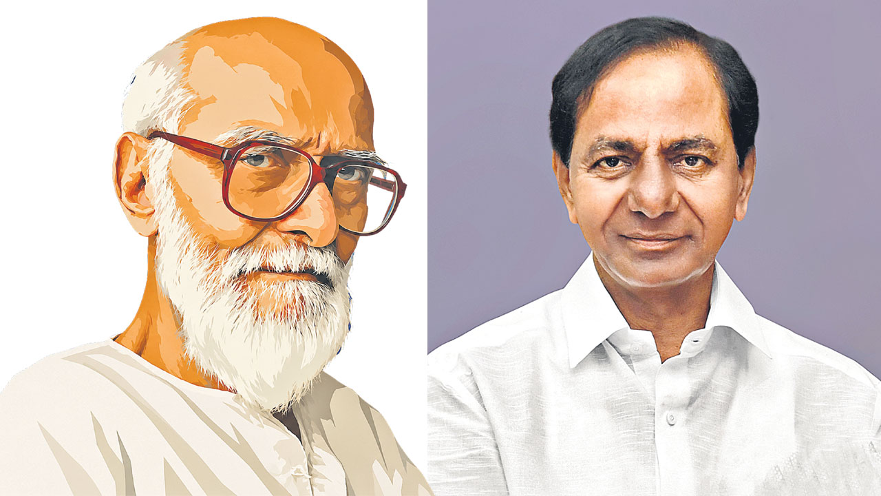 కాళోజీ స్ఫూర్తితో పాలకుల దుర్నీతిని ఎండగట్టాలి