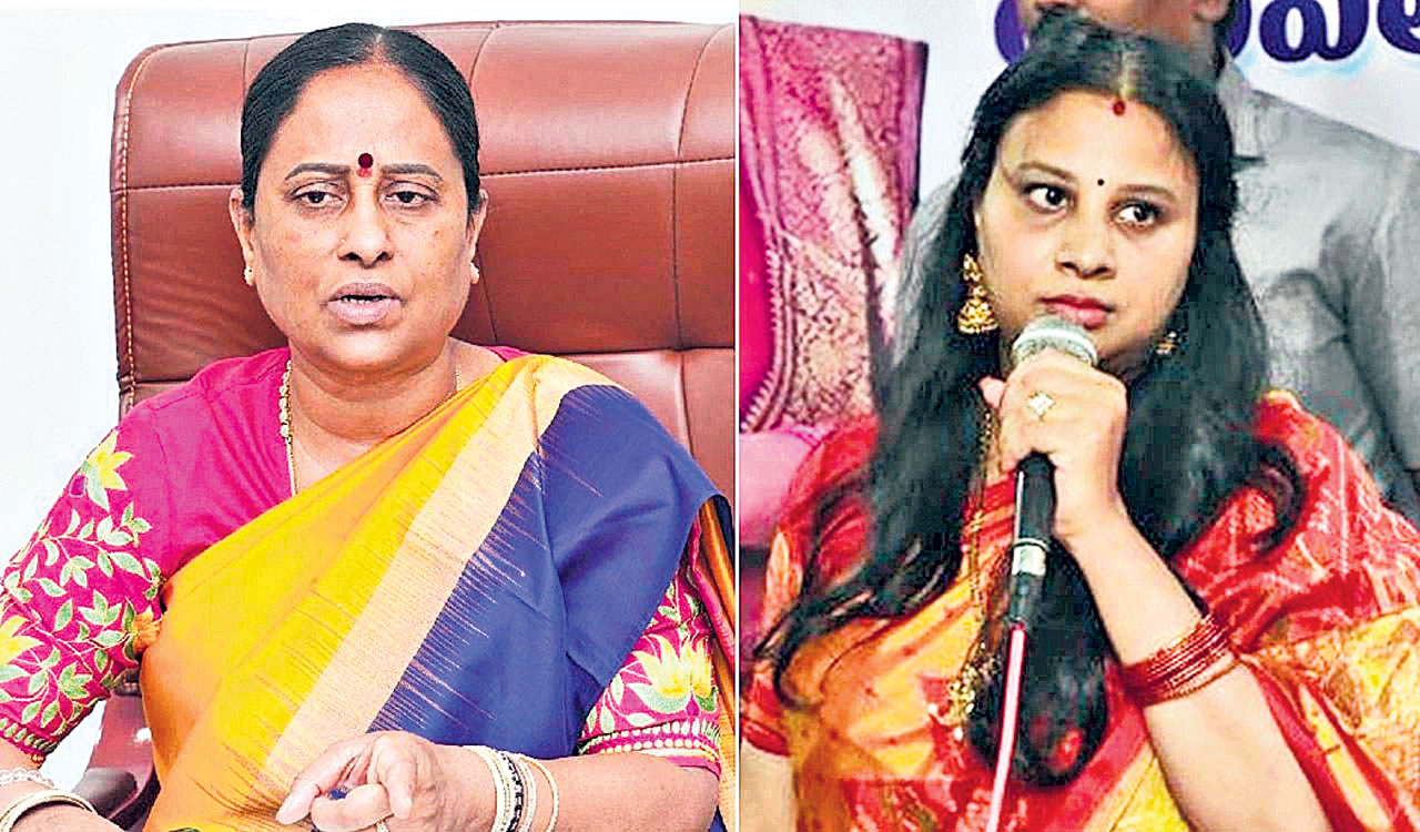 ప్రశ్నించినందుకు పగబట్టి.. వేటేసి!