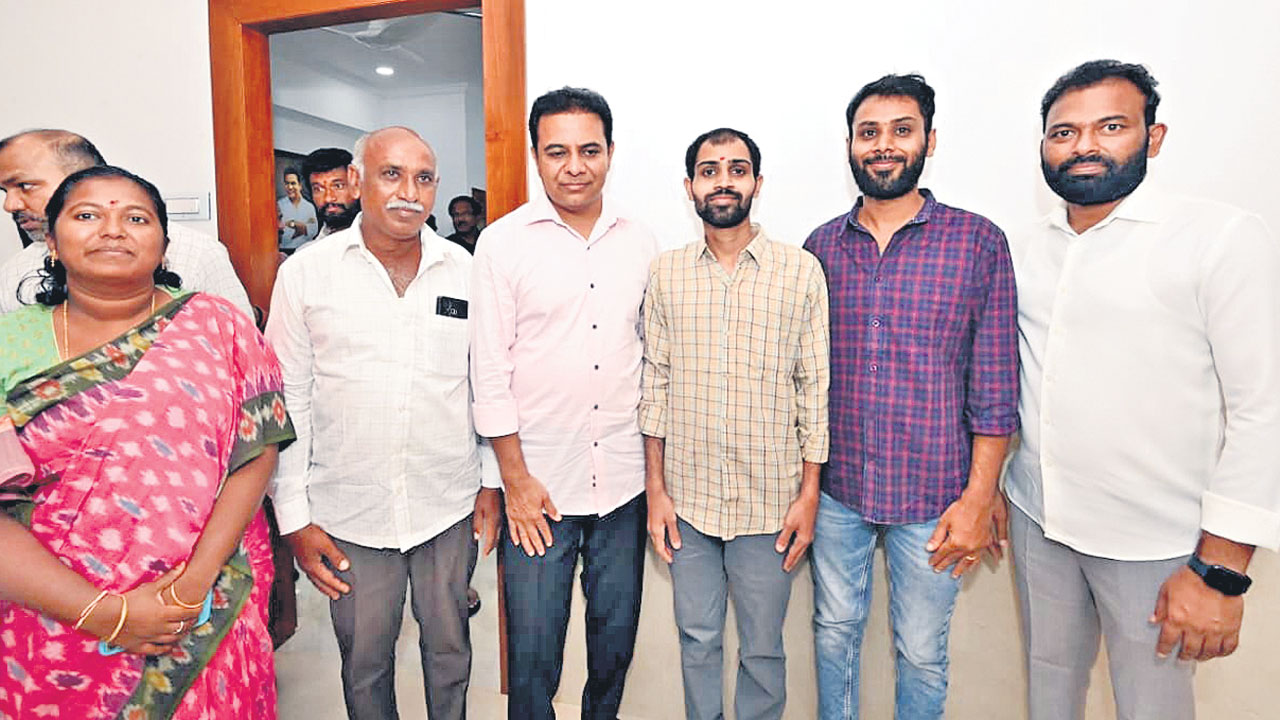 కల్పిత కేసులపై కొట్లాడుతం