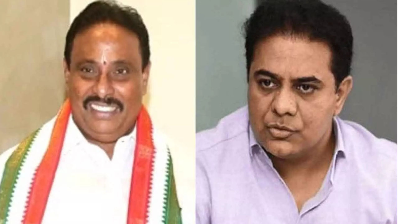 KTR Tweet | దానంపై హైకోర్టు వేటు.. మిగిలిన వారికి ఇదే గతి : కేటీఆర్‌ ట్వీట్‌