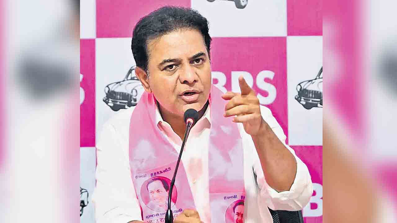 మా ఆస్తులన్నీ నీకు రాసిస్తం రూ.లక్ష కోట్లు పేదలకు ఇస్తవా?