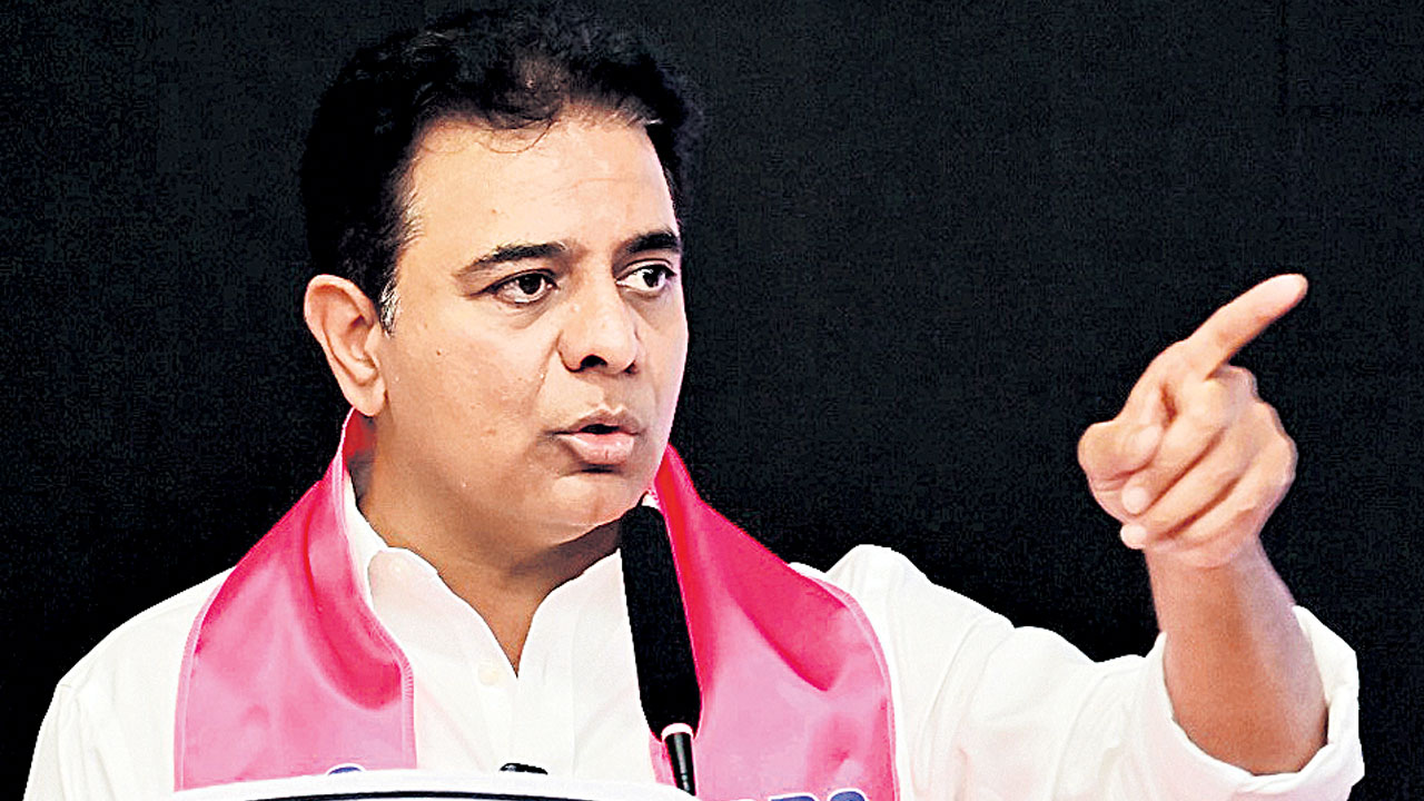 నిరుద్యోగులకు కాంగ్రెస్‌ నయవంచన
