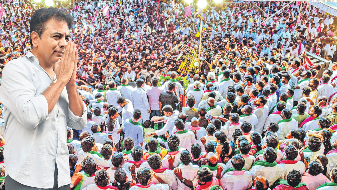 14లోపు సాగర్‌ నీళ్లివ్వకపోతే.. మహా పాదయాత్ర
