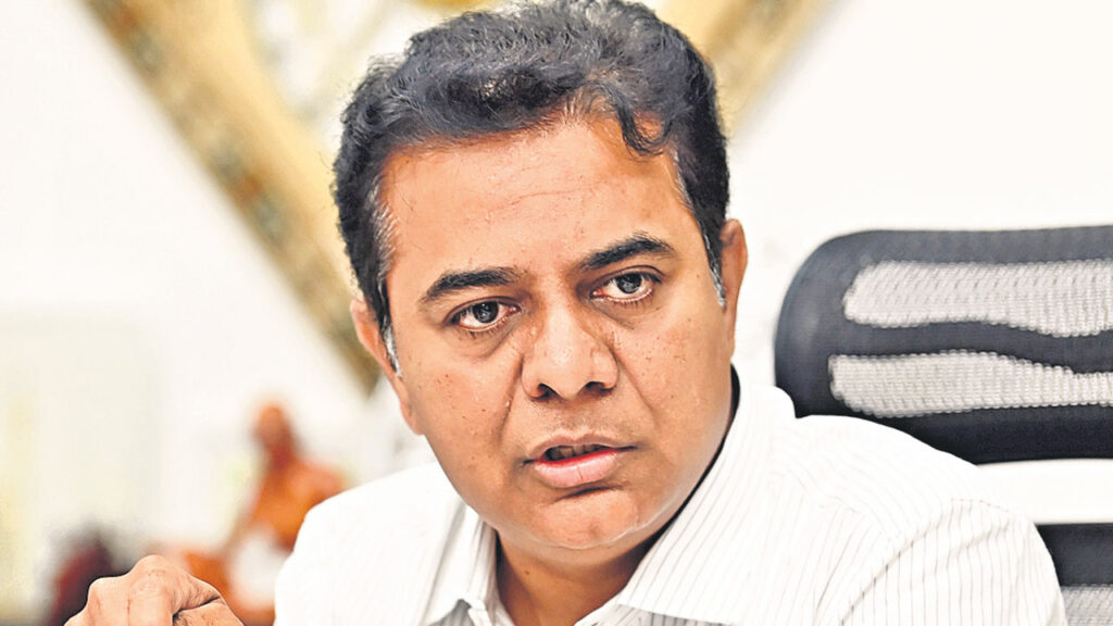 KTR | ఎన్నికల సంఘంపై నమ్మకం సన్నగిల్లింది.. సుప్రీంకోర్టు జోక్యం చేసుకోవాలి : కేటీఆర్