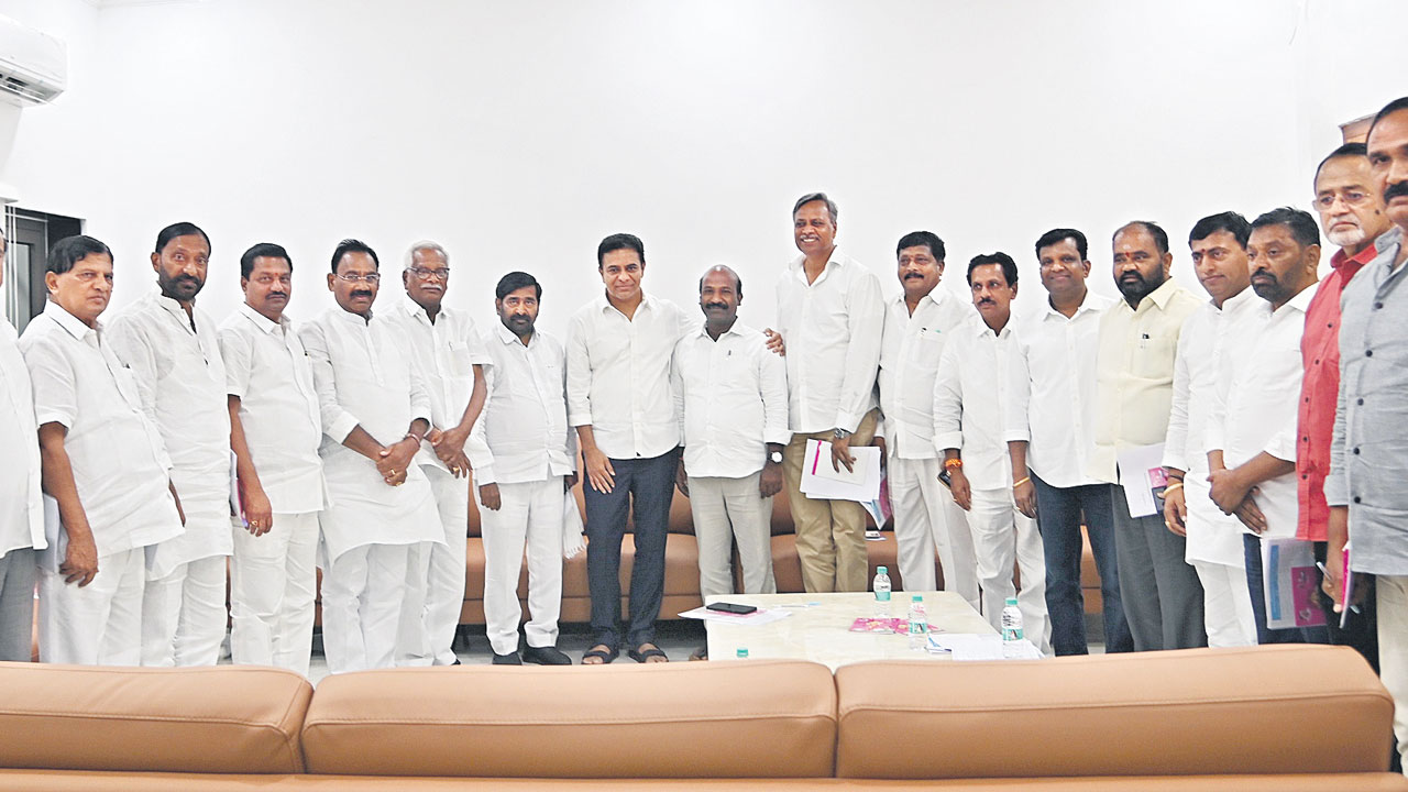 ‘గ్రాడ్యుయేట్‌’పై స్పెషల్‌ ఫోకస్‌ పెట్టాలి