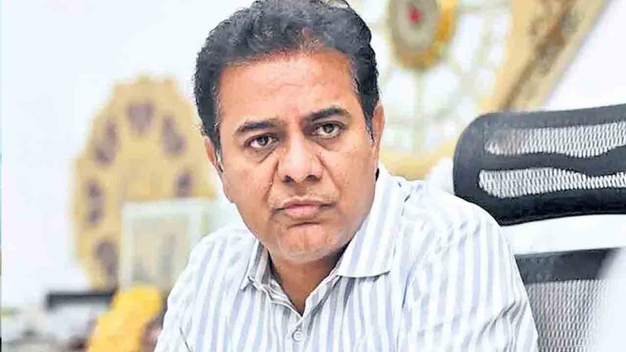 బీఆర్‌ఎస్‌ ఎమ్మెల్యేలతో కేటీఆర్‌ బ్రేక్‌ఫాస్ట్‌ మీటింగ్‌