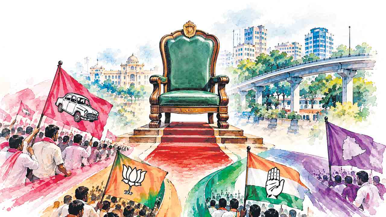 త్వరలో ఖైరతాబాద్‌ ఉపఎన్నిక.. అక్టోబర్‌ మొదటి వారంలో నోటిఫికేషన్‌ వెలువడే అవకాశం