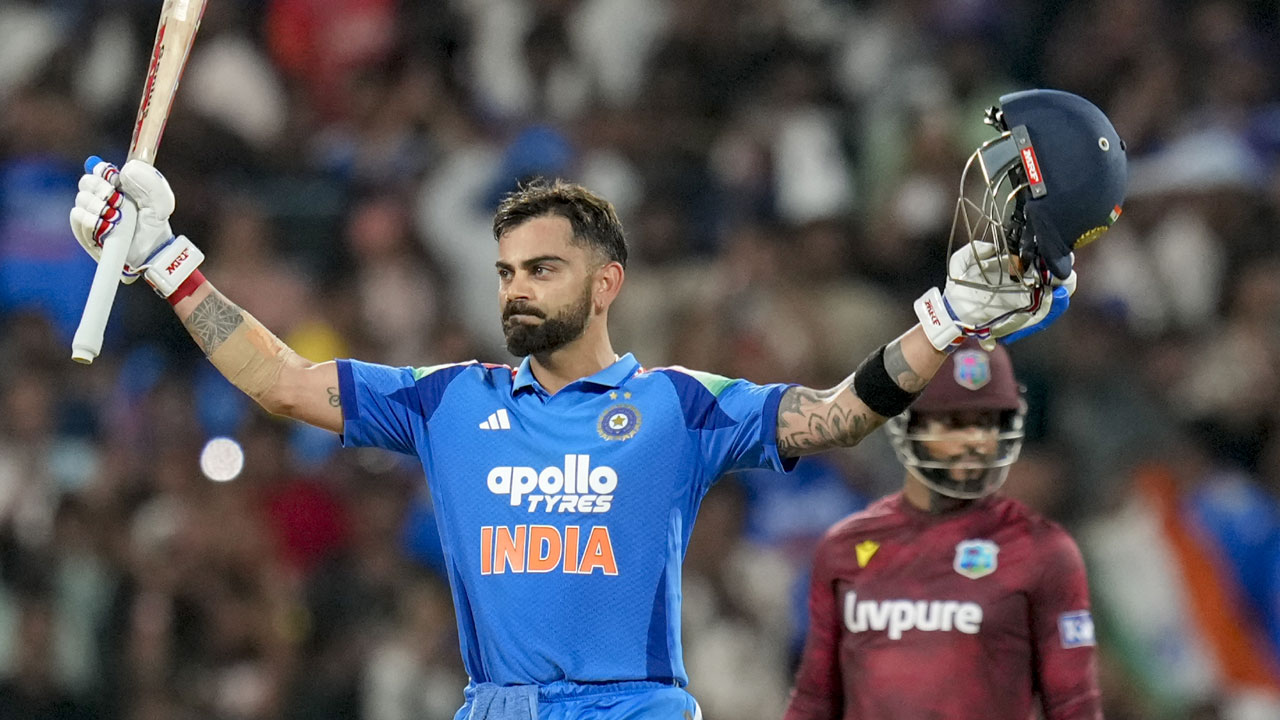 Kohli