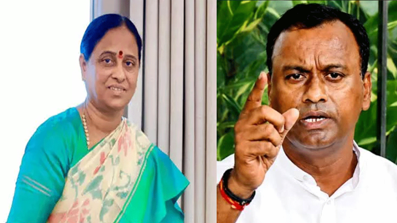 Rajagopal Reddy | కొండా సురేఖ వ్య‌వ‌హారంపై స్పందించిన కోమ‌టిరెడ్డి రాజ‌గోపాల్ రెడ్డి