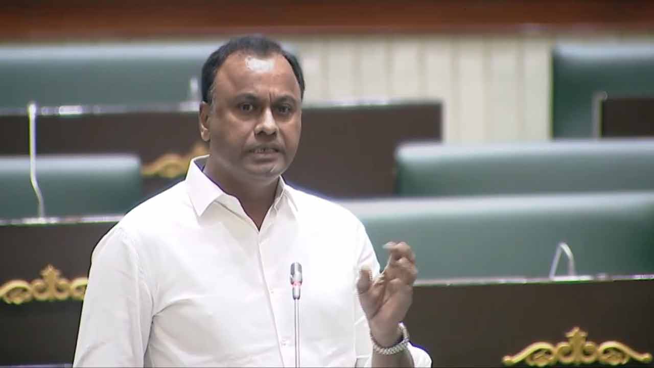 Komatireddy Rajagopal Reddy | ఇందిరమ్మ ఇల్లుకు రూ.5 లక్షలు సరిపోవు.. కాంగ్రెస్ ఎమ్మెల్యే కోమటి రెడ్డి రాజగోపాల్‌ రెడ్డి