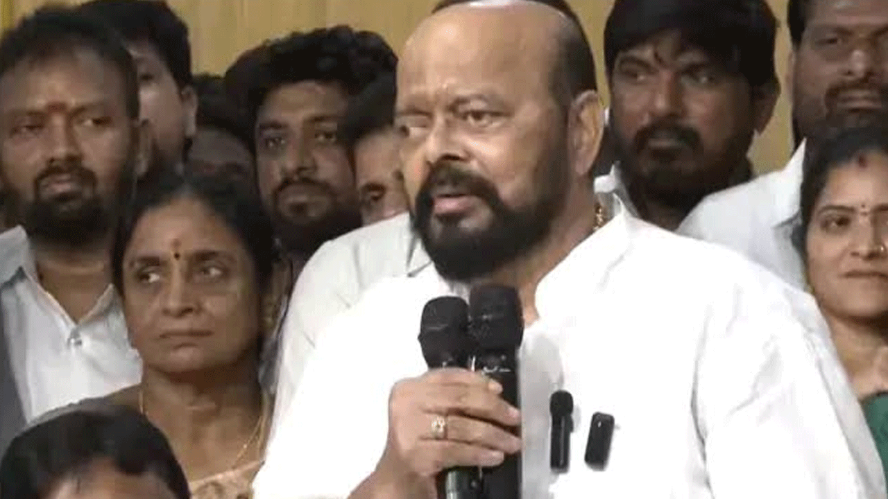 Konda Murali | వ‌చ్చే ఎన్నిక‌ల్లో మేమే గెలుపు గుర్రాల‌కు టికెట్లిస్తాం.. కొండా ముర‌ళి సంచ‌ల‌న ప్ర‌క‌ట‌న‌..!