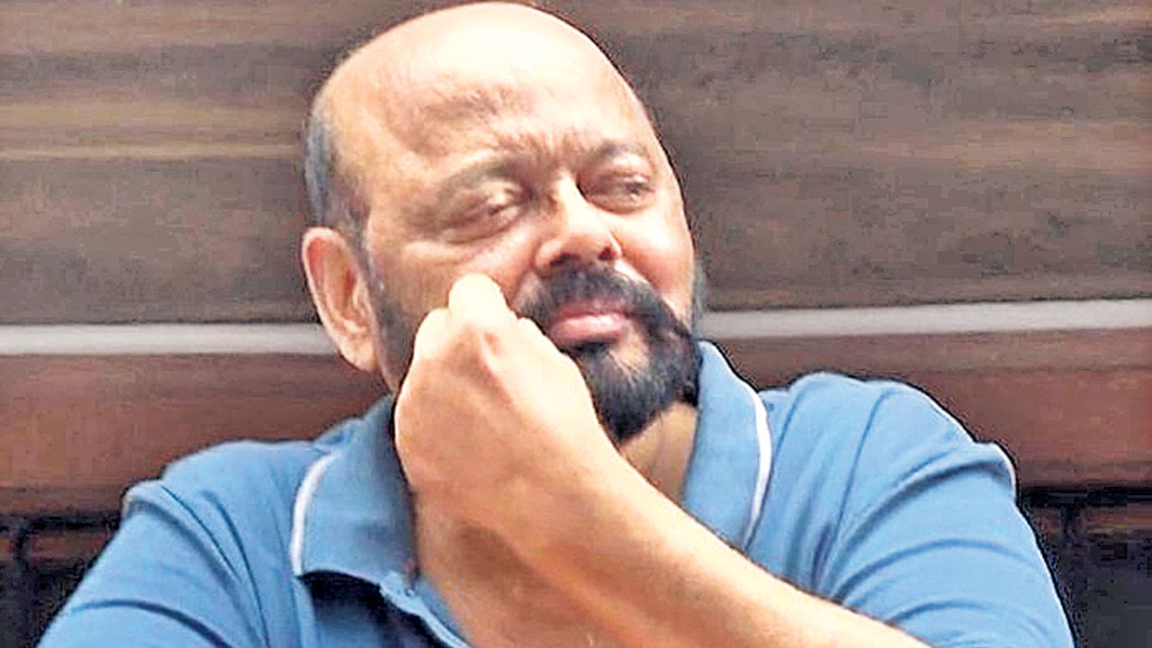మీసం మెలేసిన కొండా మురళి!