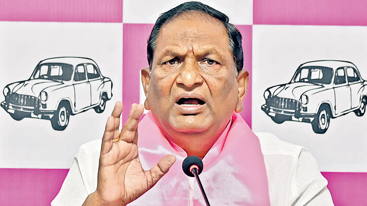కాంగ్రెస్‌ దిగజారుడు రాజకీయాలు