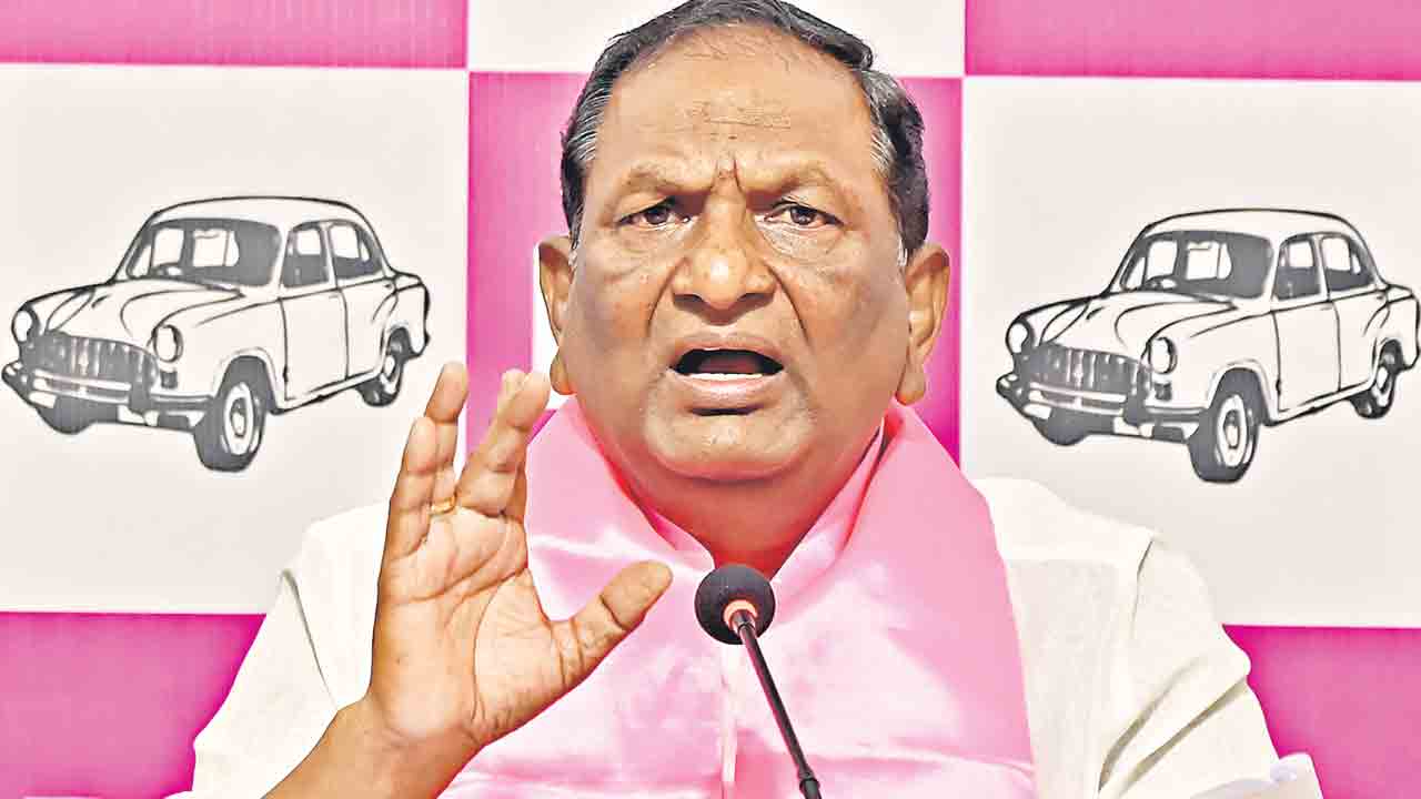 నీళ్లడిగితే అక్రమ అరెస్టులా?