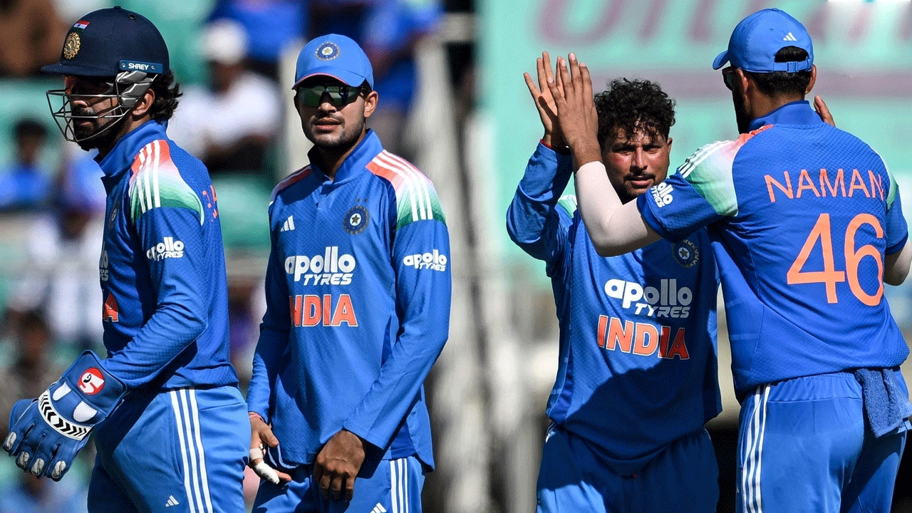 IND vs WI | భారీ భాగ‌స్వామ్యానికి బ్రేక్‌.. తొలి వికెట్ కోల్పోయిన విండీస్‌..!