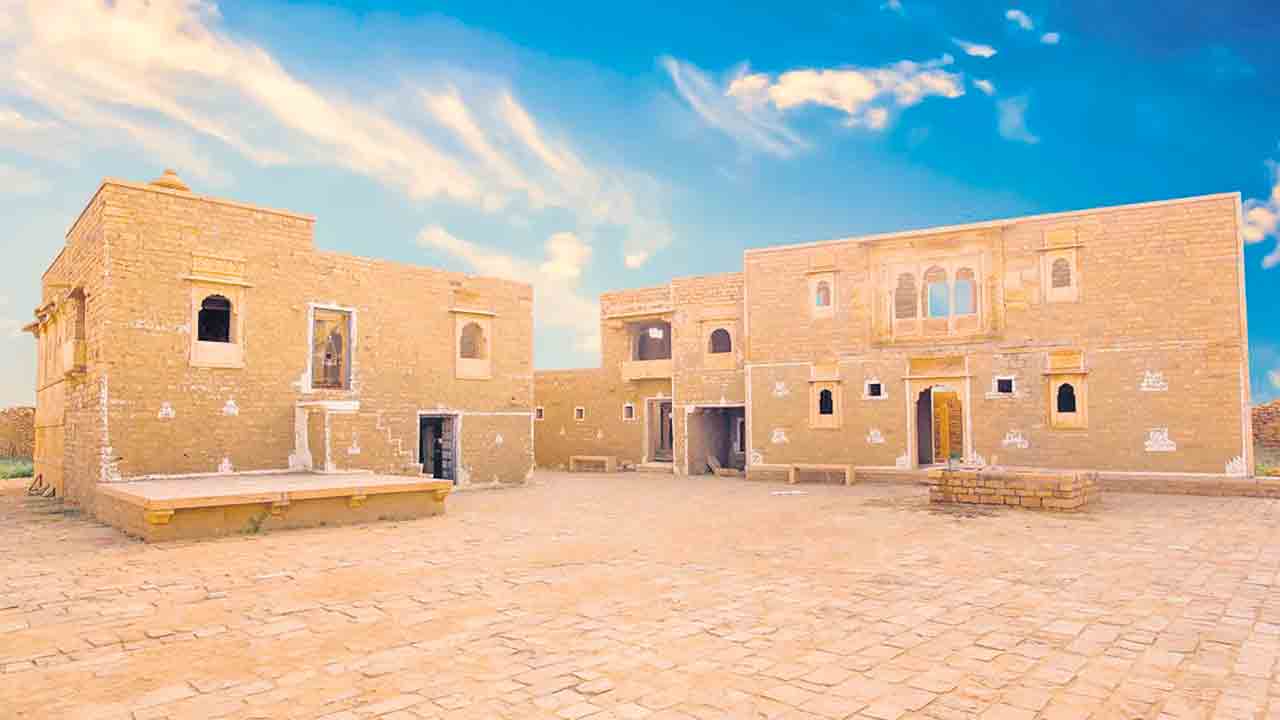Kuldhara Village | కుల్ధారా.. సాయంత్రంలోపు చూసిరా