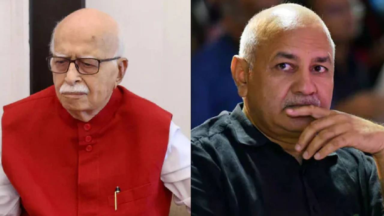 LK Advani | ఎల్‌కే అద్వానీ, మ‌నీష్ సిసోడియాకు స‌ర్ నోటీసులు.. ప‌లువురు ప్ర‌ముఖుల‌కు కూడా