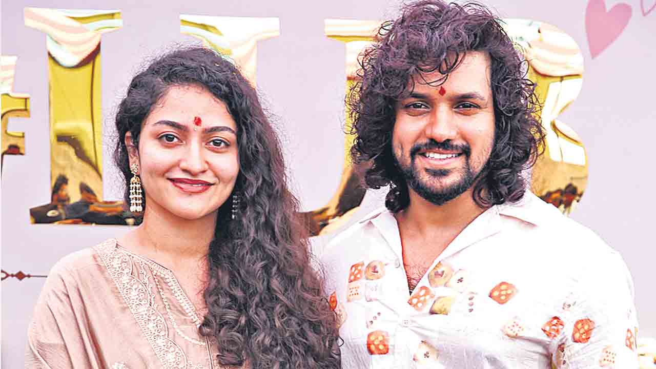 రొమాంటిక్‌ డ్రామా ‘LUB’