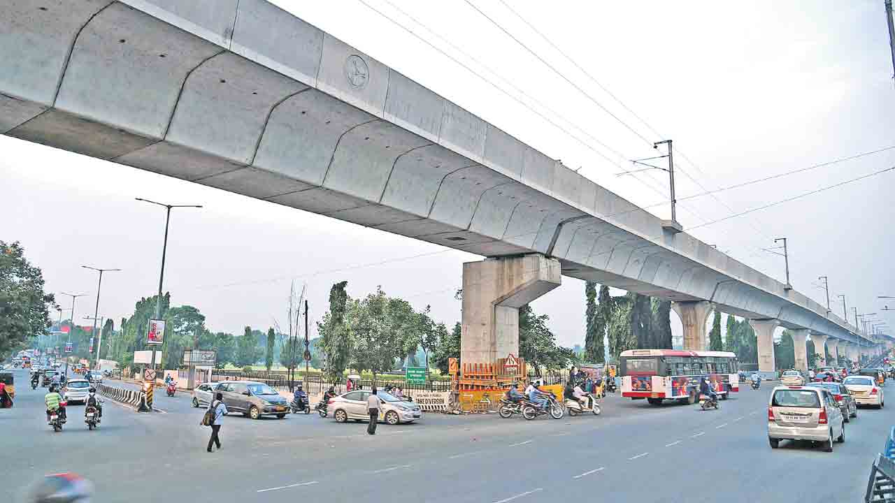 మరో భూసేకరణ వివాదం